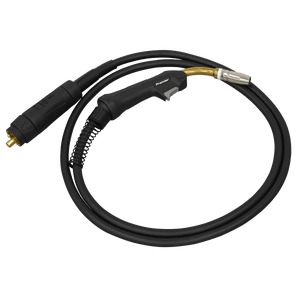 Sealey MIG/T25 MIG Torch with 3m Euro Connector MB25 - MIG/T25 - Sealey Tools UK - Trade Counter Direct