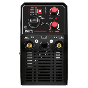 Sealey MINIMIG160I MIG/TIG & MMA (ARC/STICK) Inverter Welder 160A 230V - MINIMIG160I - Sealey Tools UK - Trade Counter Direct