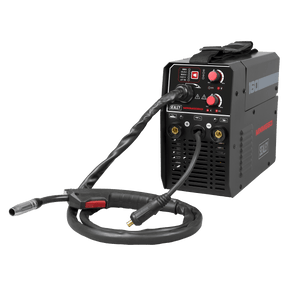 Sealey MINIMIG160I MIG/TIG & MMA (ARC/STICK) Inverter Welder 160A 230V - MINIMIG160I - Sealey Tools UK - Trade Counter Direct