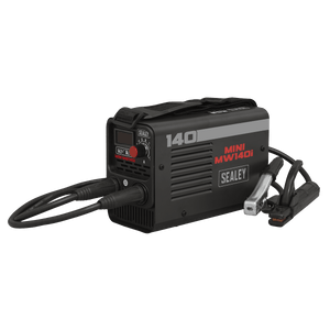 Sealey MINIMW140I Inverter Welder 140A 230V - MINIMW140I - Sealey Tools UK - Trade Counter Direct