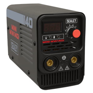 Sealey MINIMW140I Inverter Welder 140A 230V - MINIMW140I - Sealey Tools UK - Trade Counter Direct