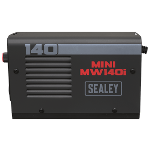 Sealey MINIMW140I Inverter Welder 140A 230V - MINIMW140I - Sealey Tools UK - Trade Counter Direct