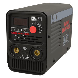 Sealey MINIMW140I Inverter Welder 140A 230V - MINIMW140I - Sealey Tools UK - Trade Counter Direct
