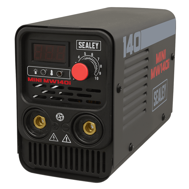 Sealey MINIMW140I Inverter Welder 140A 230V - MINIMW140I - Sealey Tools UK - Trade Counter Direct