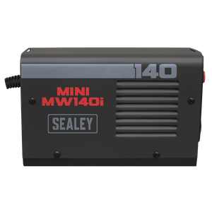 Sealey MINIMW140I Inverter Welder 140A 230V - MINIMW140I - Sealey Tools UK - Trade Counter Direct