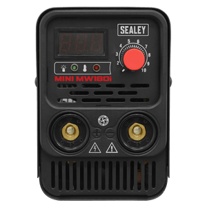 Sealey MINIMW180I Inverter Welder 180A/230V - MINIMW180I - Sealey Tools UK - Trade Counter Direct