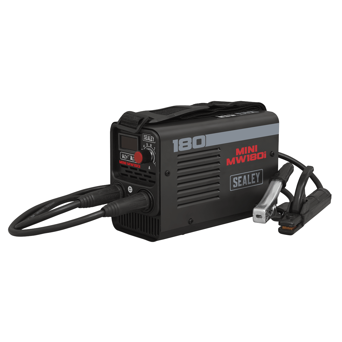 Sealey MINIMW180I Inverter Welder 180A/230V - MINIMW180I - Sealey Tools UK - Trade Counter Direct