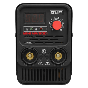 Sealey MINIMW200I Inverter Welder 200A/230V - MINIMW200I - Sealey Tools UK - Trade Counter Direct
