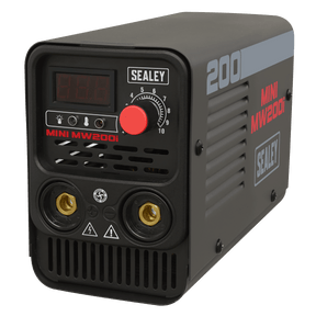 Sealey MINIMW200I Inverter Welder 200A/230V - MINIMW200I - Sealey Tools UK - Trade Counter Direct