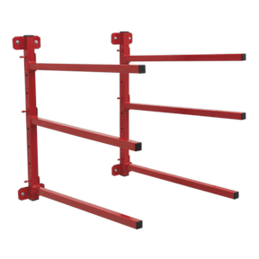 Sealey MK56 Wall Mounting Folding Bumper Rack - MK56 - Sealey Tools UK - Trade Counter Direct