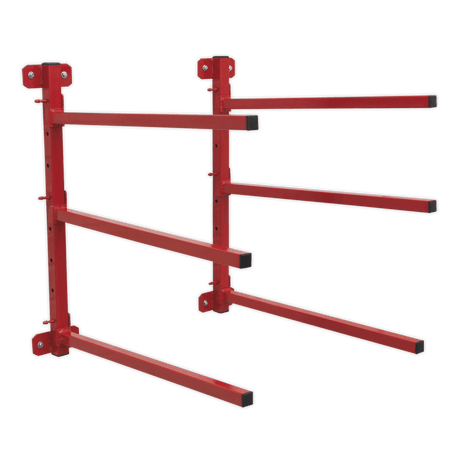 Sealey MK56 Wall Mounting Folding Bumper Rack - MK56 - Sealey Tools UK - Trade Counter Direct