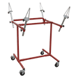 Sealey MK71 Alloy Wheel Painting/Repair Stand - 4 Wheel Capacity - MK71 - Sealey Tools UK - Trade Counter Direct