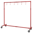 Sealey MK80 Adjustable Paint Hanger 1.95m - MK80 - Sealey Tools UK - Trade Counter Direct