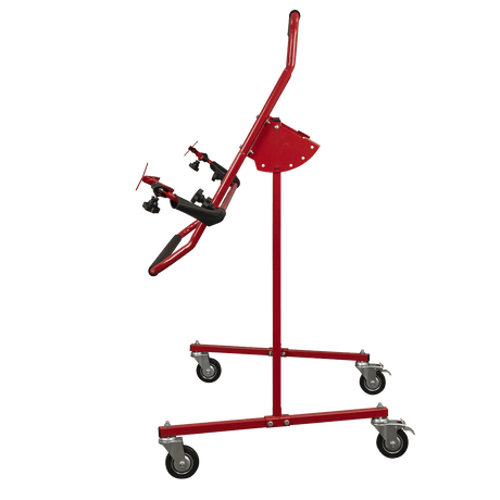 Sealey MK81 Adjustable Bumper Stand - MK81 - Sealey Tools UK - Trade Counter Direct