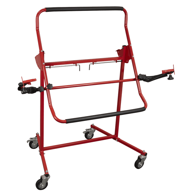 Sealey MK81 Adjustable Bumper Stand - MK81 - Sealey Tools UK - Trade Counter Direct