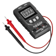 Sealey MM01 Auto-Ranging Digital Multimeter 6-Function - MM01 - Sealey Tools UK - Trade Counter Direct