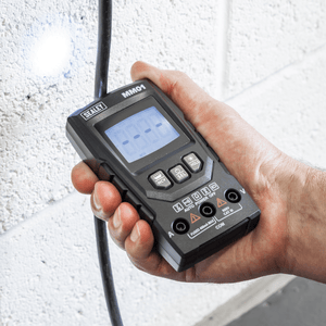 Sealey MM01 Auto-Ranging Digital Multimeter 6-Function - MM01 - Sealey Tools UK - Trade Counter Direct