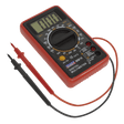 Sealey MM19 Digital Multimeter 7 - Function - MM19 - Sealey Tools UK - Trade Counter Direct