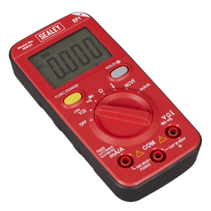 Sealey MM21 10-Function Professional Auto-Ranging Digital Multimeter - MM21 - Sealey Tools UK - Trade Counter Direct