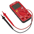 Sealey MM21 10-Function Professional Auto-Ranging Digital Multimeter - MM21 - Sealey Tools UK - Trade Counter Direct