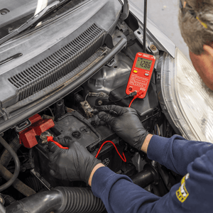 Sealey MM22 13-Function Professional Smart Auto-Scanning Digital Multimeter - MM22 - Sealey Tools UK - Trade Counter Direct