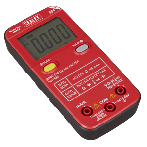 Sealey MM22 13-Function Professional Smart Auto-Scanning Digital Multimeter - MM22 - Sealey Tools UK - Trade Counter Direct