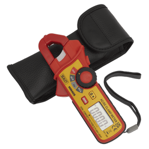 Sealey MM405 Mini AC/DC Clamp Meter - MM405 - Sealey Tools UK - Trade Counter Direct