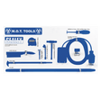Sealey MOTB MOT Tool Board - MOTB - Sealey Tools UK - Trade Counter Direct