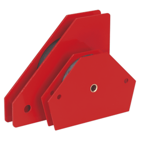Sealey MQC2 Magnetic Quick Clamp Set 2pc - MQC2 - Sealey Tools UK - Trade Counter Direct