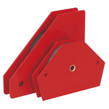 Sealey MQC2 Magnetic Quick Clamp Set 2pc - MQC2 - Sealey Tools UK - Trade Counter Direct