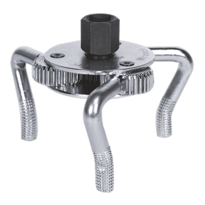 Sealey MS004 Oil Filter Claw Wrench Ø43 - 102mm - MS004 - Sealey Tools UK - Trade Counter Direct