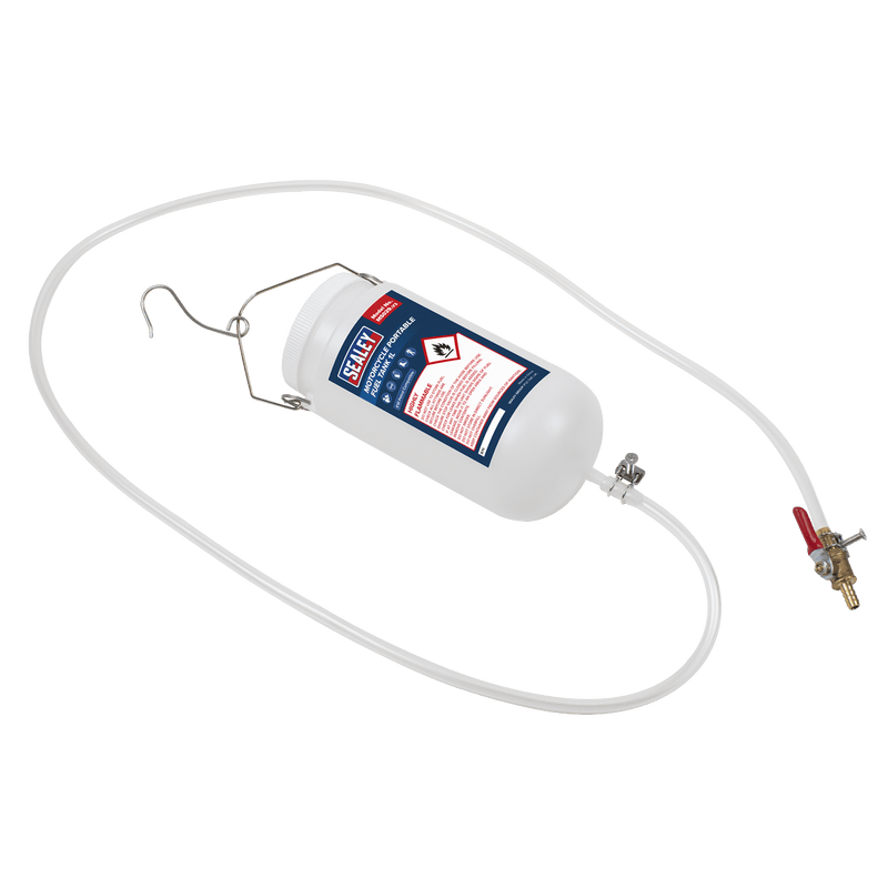 Sealey MS029 Motorcycle Portable Fuel Tank 1L - MS029 - Sealey Tools UK - Trade Counter Direct