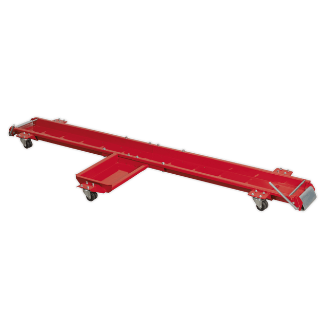 Sealey MS063 Motorcycle Dolly - Side Stand Type - MS063 - Sealey Tools UK - Trade Counter Direct