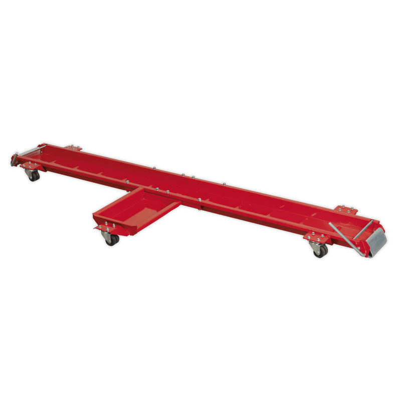 Sealey MS063 Motorcycle Dolly - Side Stand Type - MS063 - Sealey Tools UK - Trade Counter Direct