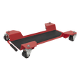 Sealey MS0651 Motorcycle Centre Stand Moving Dolly - MS0651 - Sealey Tools UK - Trade Counter Direct