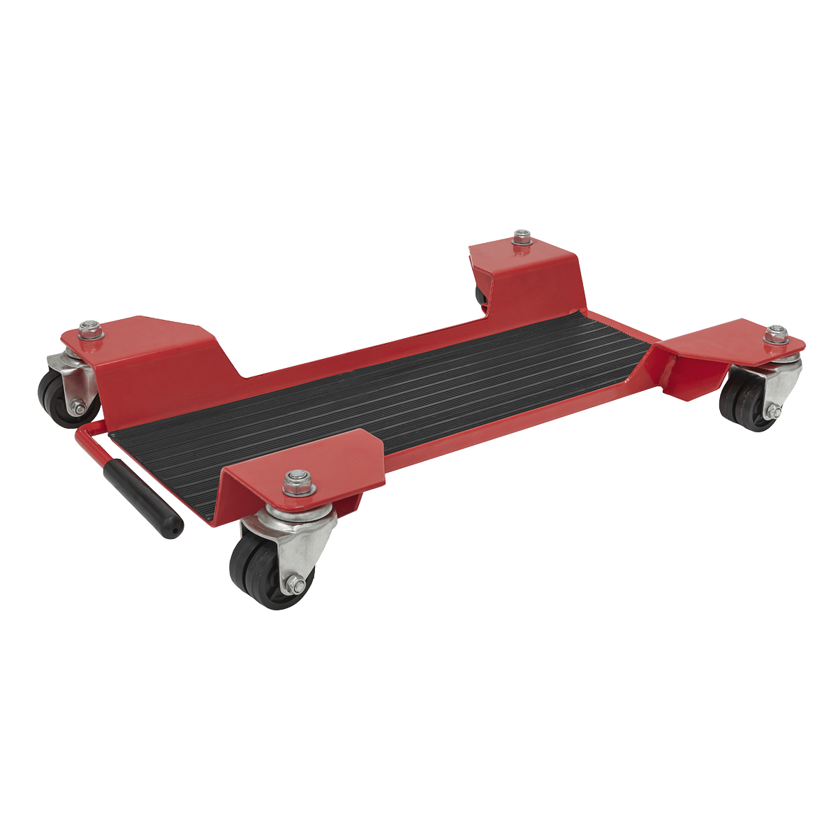 Sealey MS0651 Motorcycle Centre Stand Moving Dolly - MS0651 - Sealey Tools UK - Trade Counter Direct