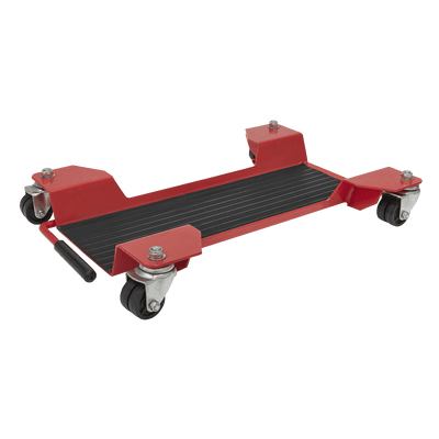 Sealey MS0651 Motorcycle Centre Stand Moving Dolly - MS0651 - Sealey Tools UK - Trade Counter Direct