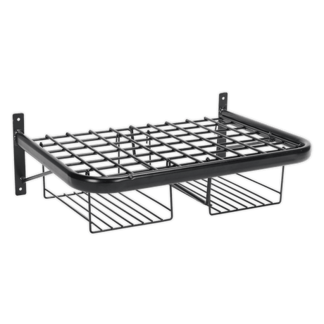 Sealey MS081 Motorcycle Helmet & Gear Tidy - MS081 - Sealey Tools UK - Trade Counter Direct