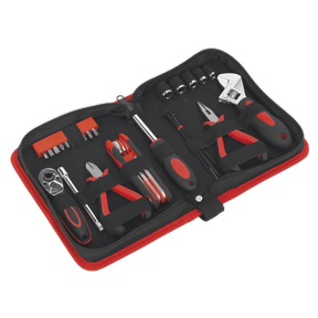 Sealey MS164 Motorcycle Underseat Tool Kit 28pc - MS164 - Sealey Tools UK - Trade Counter Direct