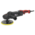 Sealey MS925PS Sander/Polisher Ø180mm Variable Speed 1400W/230V - MS925PS - Sealey Tools UK - Trade Counter Direct