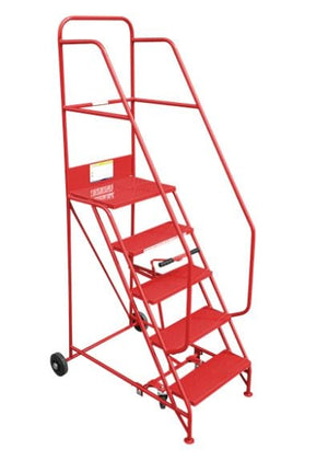 Sealey MSS05 Mobile Safety Steps 5 - Tread - MSS05 - Sealey Tools UK - Trade Counter Direct