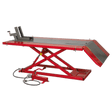 Sealey MT680 Mini Tractor/Quad/Motorcycle Lift 680kg Capacity Air/Hydraulic - Quad/Mini Tractor Lifts - SLY-12687 - Sealey Tools UK - Trade Counter Direct