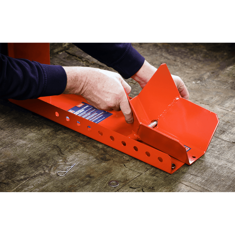 Sealey MTC01 Motorcycle Transportation Combo - MTC01 - Sealey Tools UK - Trade Counter Direct