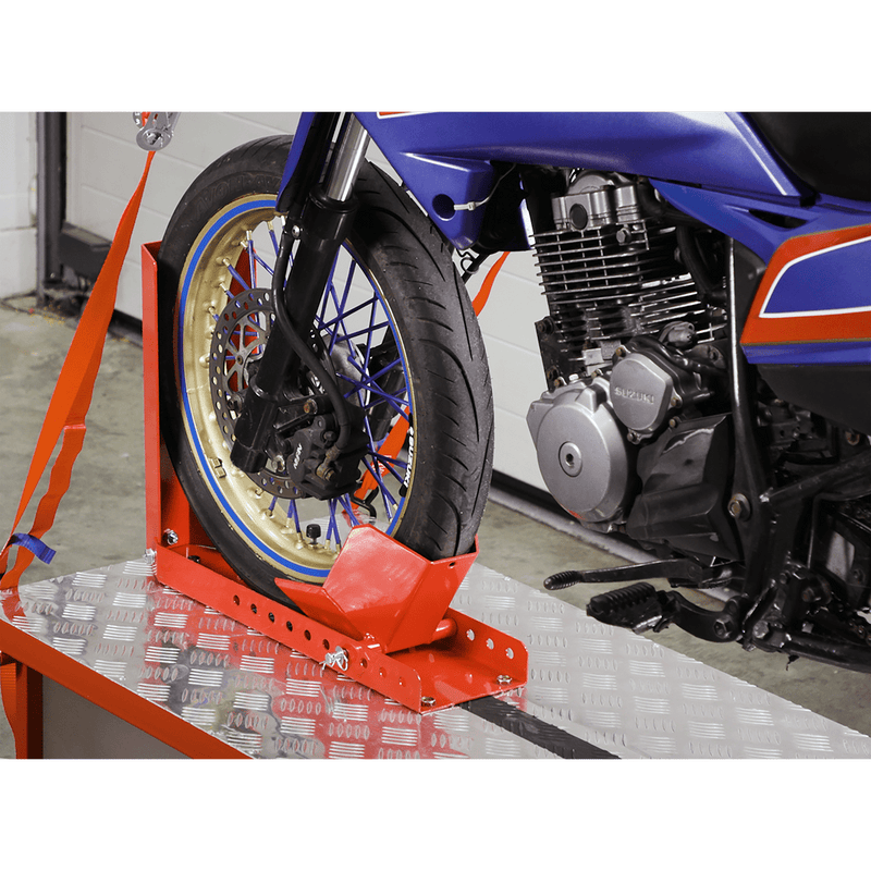 Sealey MTC01 Motorcycle Transportation Combo - MTC01 - Sealey Tools UK - Trade Counter Direct
