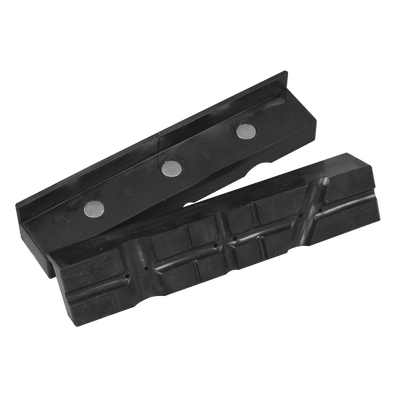 Sealey MVJ150 150mm Magnetic Soft Grip Vice Jaws - MVJ150 - Sealey Tools UK - Trade Counter Direct