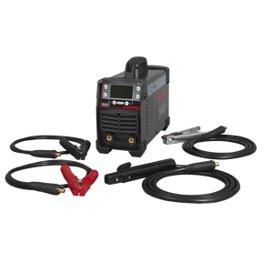 Sealey MW160BC 200A MMA Inverter Welder & Battery Charger/Starter - MW160BC - Sealey Tools UK - Trade Counter Direct
