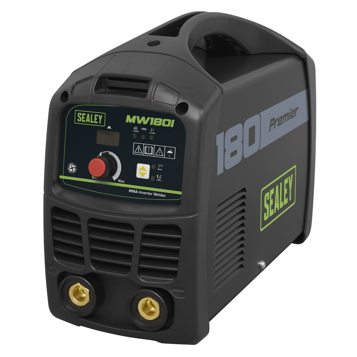 Sealey MW180I Inverter Welder 180A 230V - MW180I - Sealey Tools UK - Trade Counter Direct