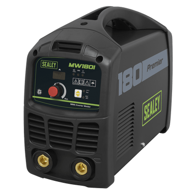 Sealey MW180I Inverter Welder 180A 230V - MW180I - Sealey Tools UK - Trade Counter Direct