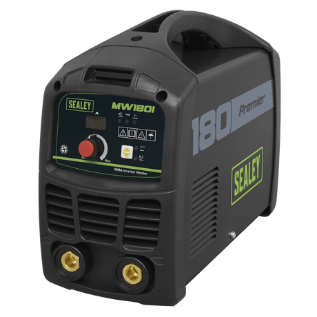 Sealey MW180I Inverter Welder 180A 230V - MW180I - Sealey Tools UK - Trade Counter Direct