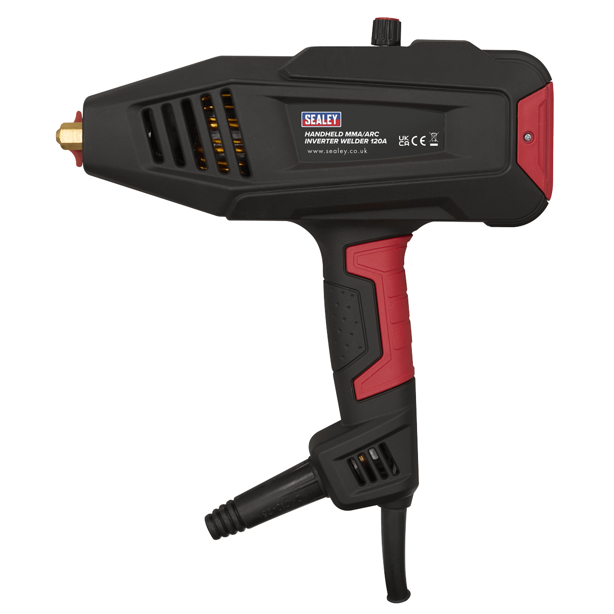 Sealey MWH120I Handheld MMA/ARC Inverter Welder 120A - MWH120I - Sealey Tools UK - Trade Counter Direct